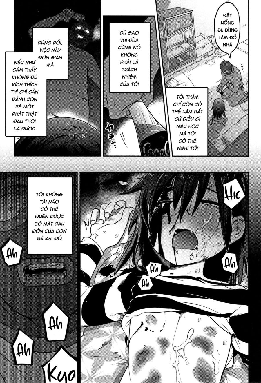 Higyakutai Shoujo Kansatsuki Oneshot page 23 - Giả Dược
