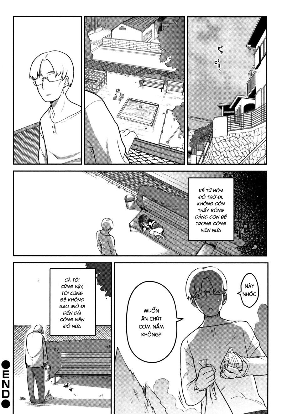 Higyakutai Shoujo Kansatsuki Oneshot page 24 - Giả Dược