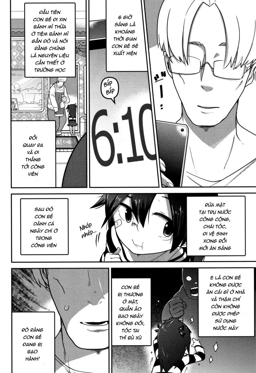 Higyakutai Shoujo Kansatsuki Oneshot page 4 - Giả Dược