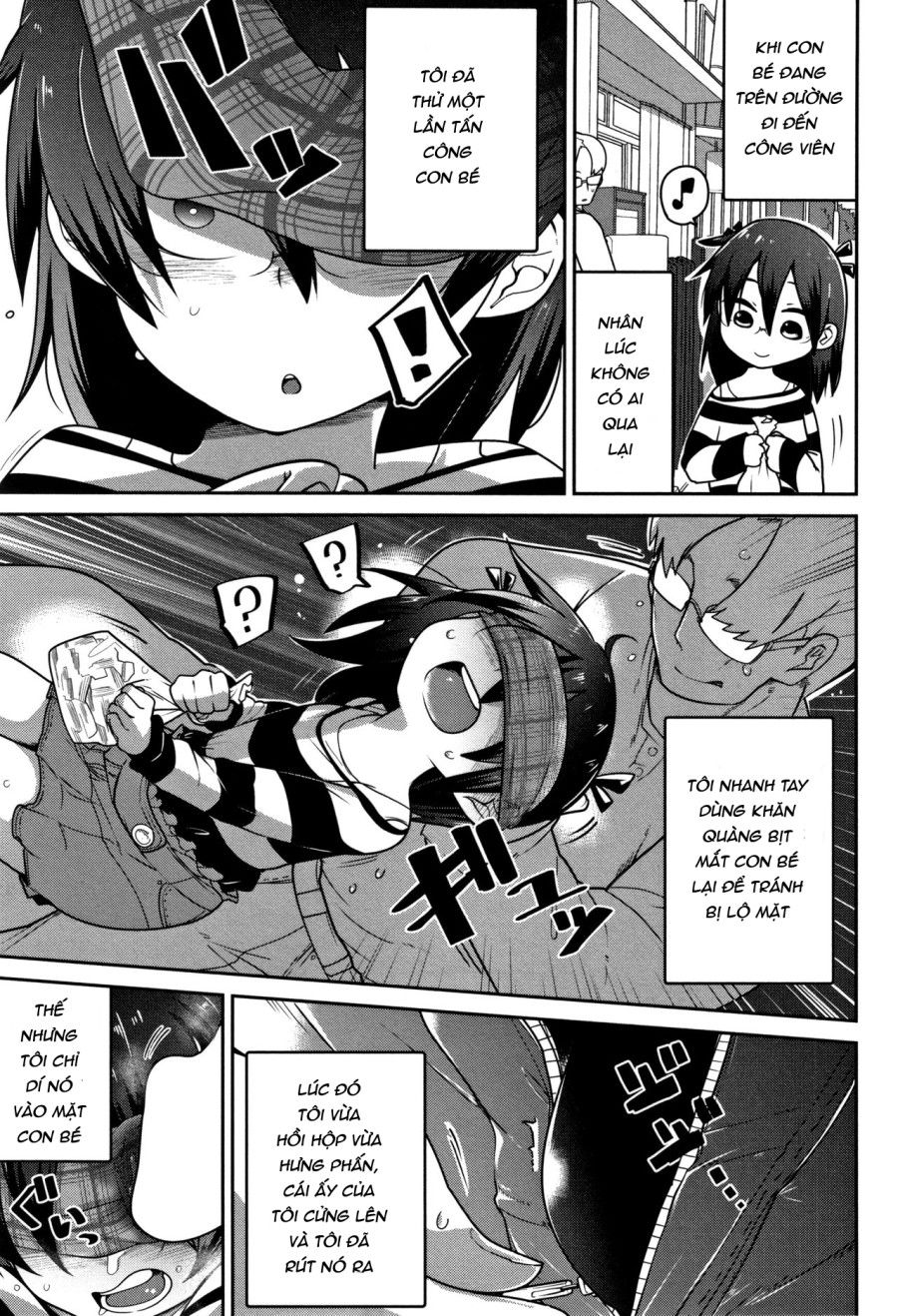 Higyakutai Shoujo Kansatsuki Oneshot page 5 - Giả Dược