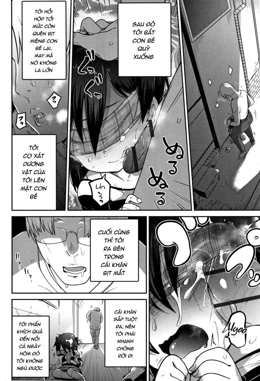 Higyakutai Shoujo Kansatsuki Oneshot page 6 - Giả Dược