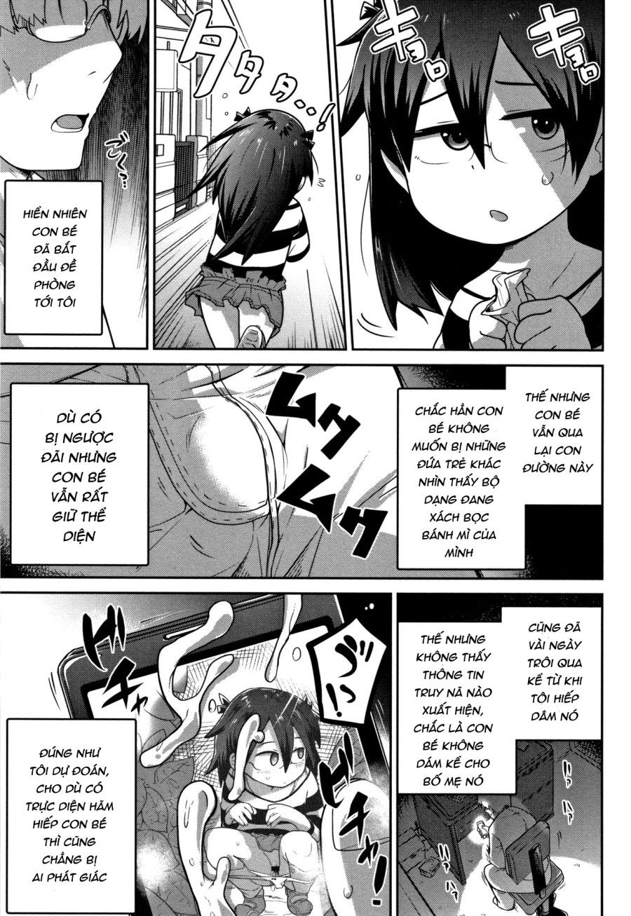 Higyakutai Shoujo Kansatsuki Oneshot page 7 - Giả Dược