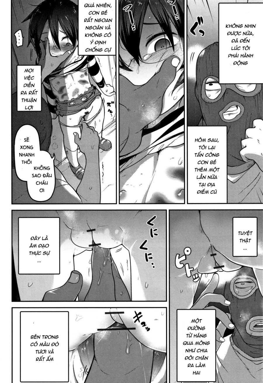 Higyakutai Shoujo Kansatsuki Oneshot page 8 - Giả Dược