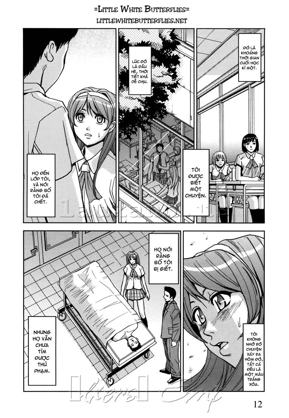 đọc truyện Hijiri Kangoku Gakuen Chương 1 ảnh 19 tại Giả Dược
