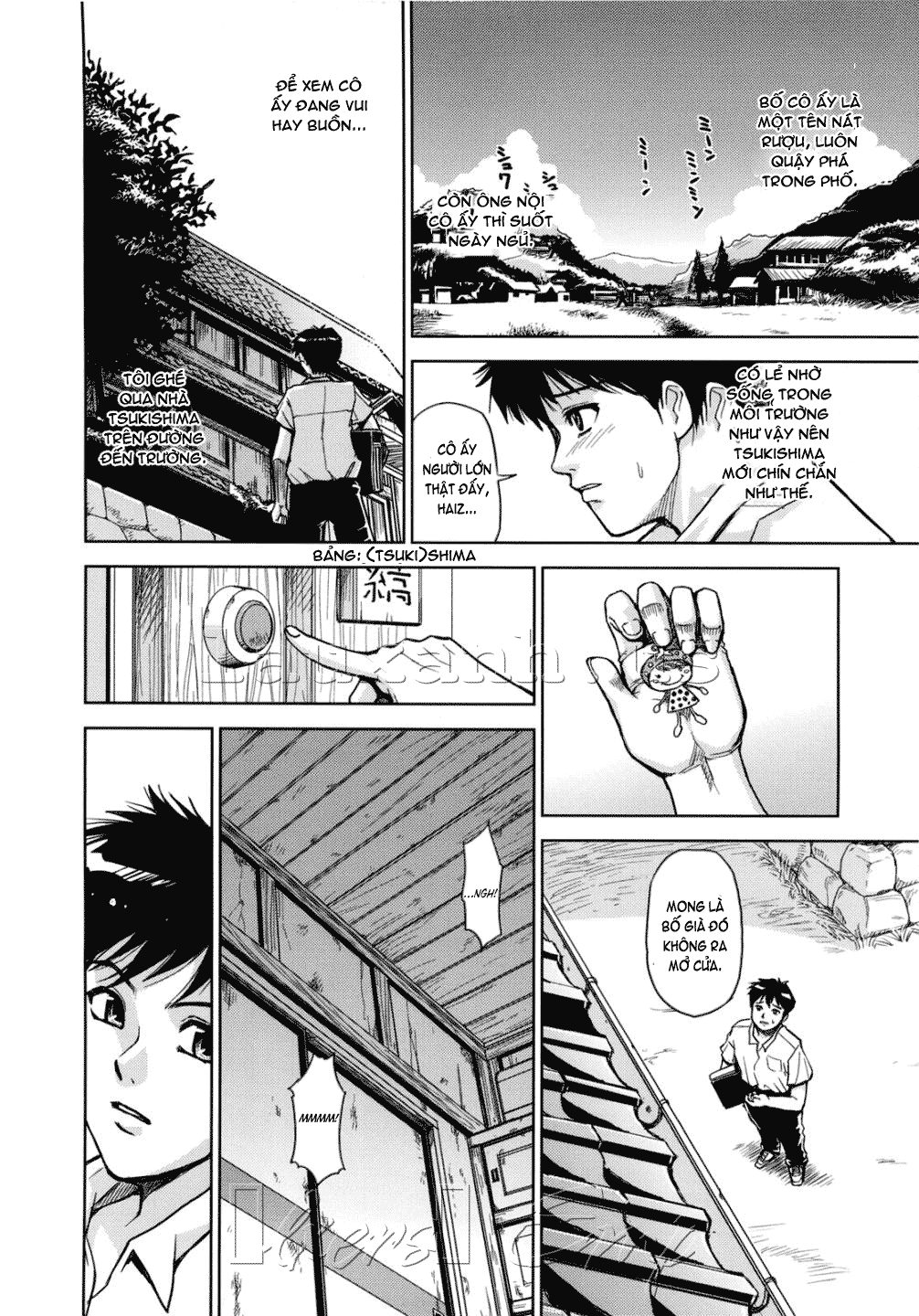 đọc truyện Hijiri Kangoku Gakuen Chương 11 ảnh 6 tại Giả Dược