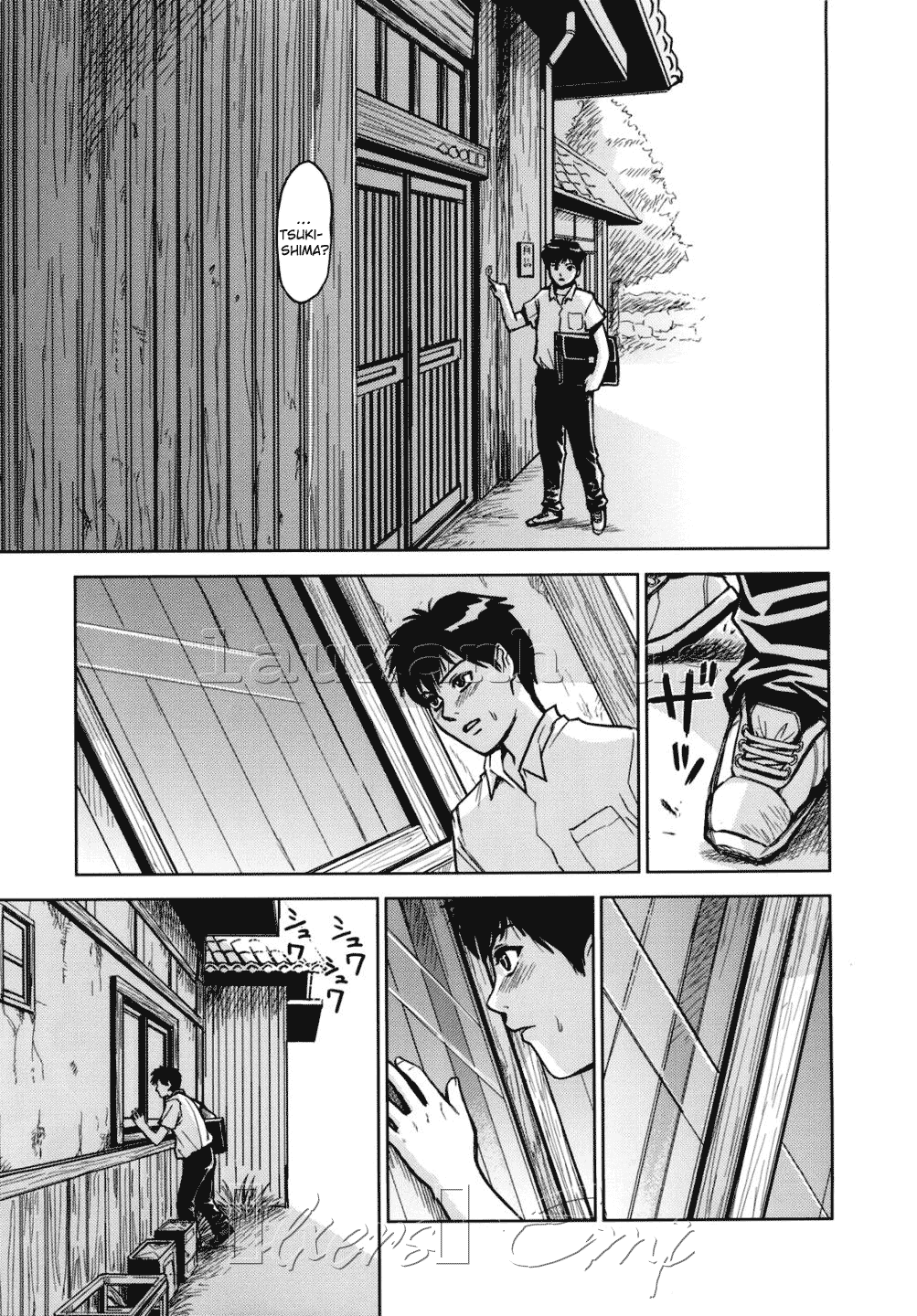 đọc truyện Hijiri Kangoku Gakuen Chương 11 ảnh 7 tại Giả Dược