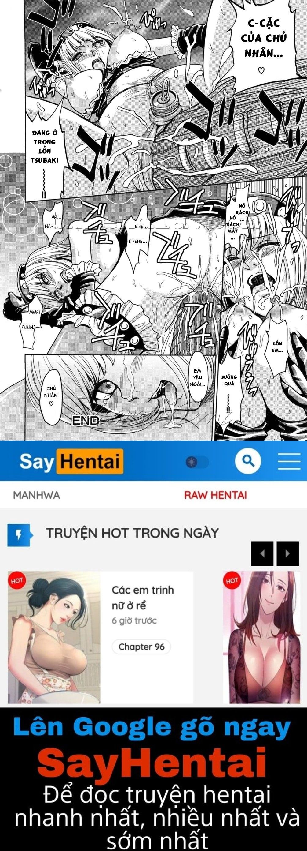 đọc truyện Hijiri Kangoku Gakuen Chương 12 ảnh 34 tại Giả Dược