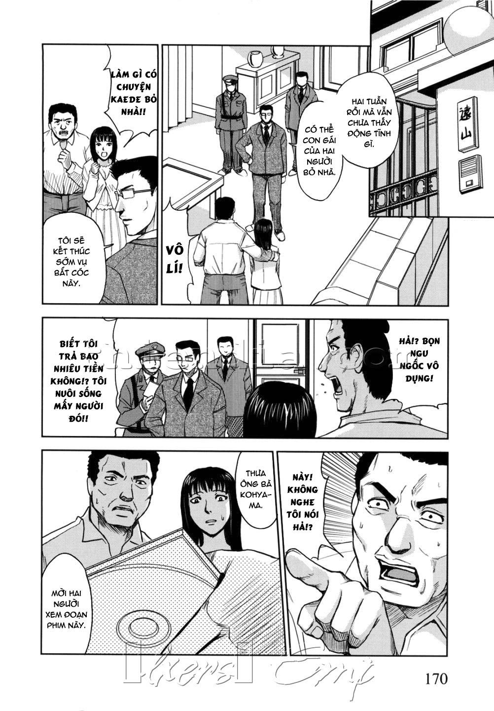 đọc truyện Hijiri Kangoku Gakuen Chương 13 ảnh 20 tại Giả Dược