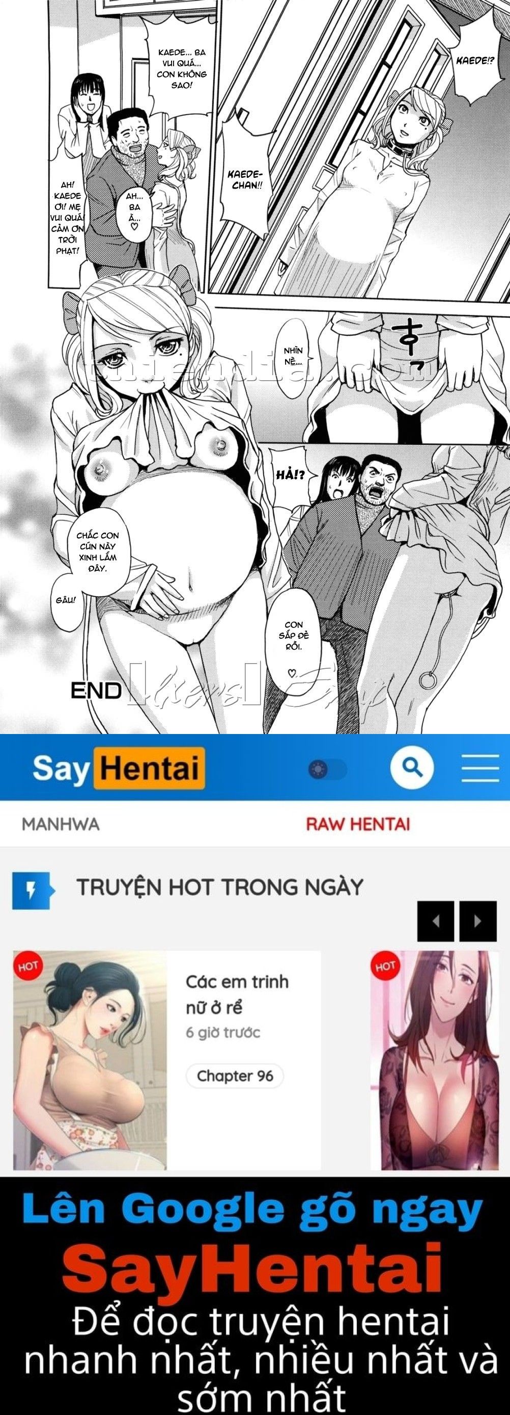 đọc truyện Hijiri Kangoku Gakuen Chương 13 ảnh 24 tại Giả Dược