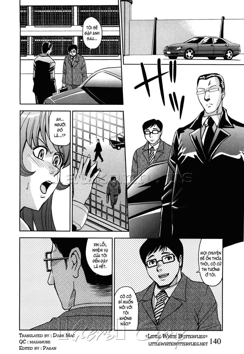 đọc truyện Hijiri Kangoku Gakuen Chương 6 ảnh 4 tại Giả Dược