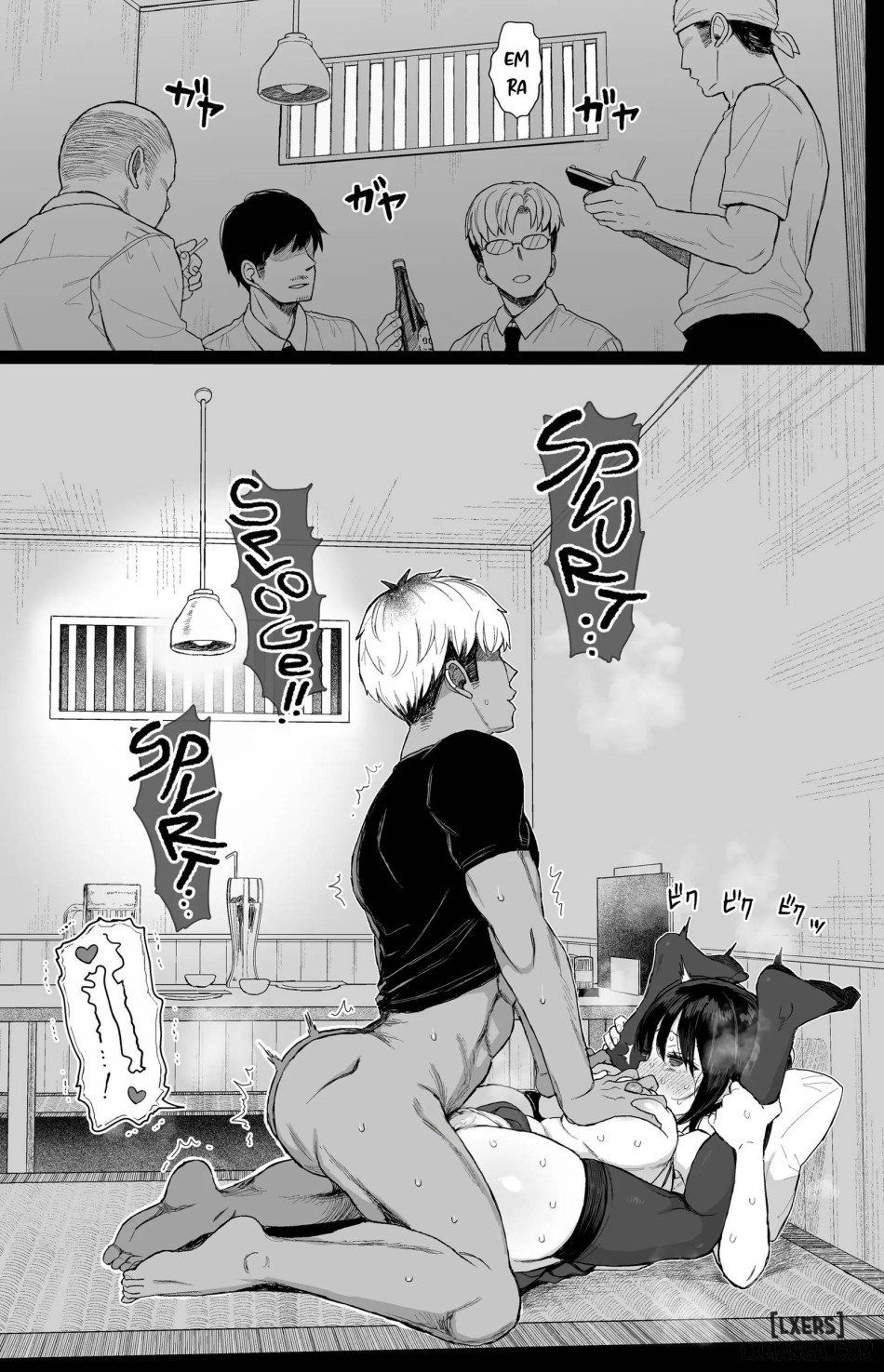 đọc truyện Hikaeme Kanojo Wa Kobamenai | The Mild-mannered Girlfriend Who Can
