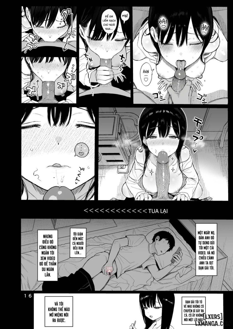 đọc truyện Hikaeme Kanojo Wa Kobamenai | The Mild-mannered Girlfriend Who Can