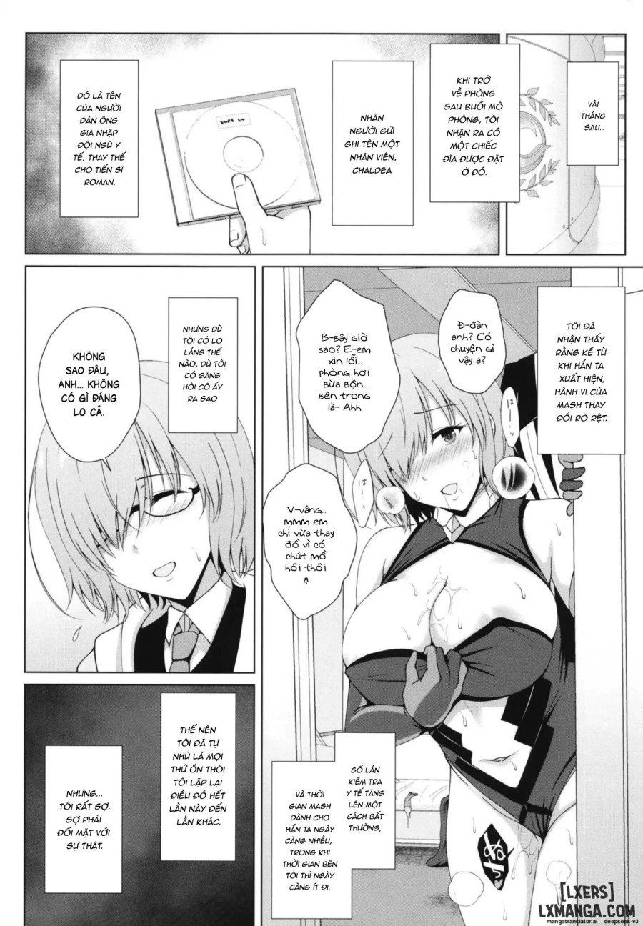 đọc truyện Hikaku No Kemono Chương 0 ảnh 6 tại Thiên Thai Truyện