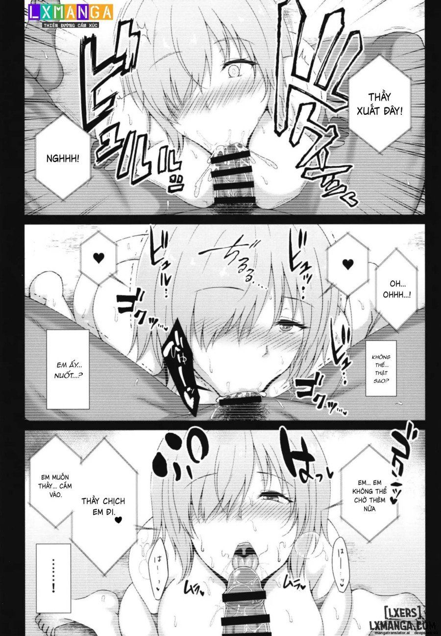 đọc truyện Hikaku No Kemono Chương 0 ảnh 11 tại Thiên Thai Truyện