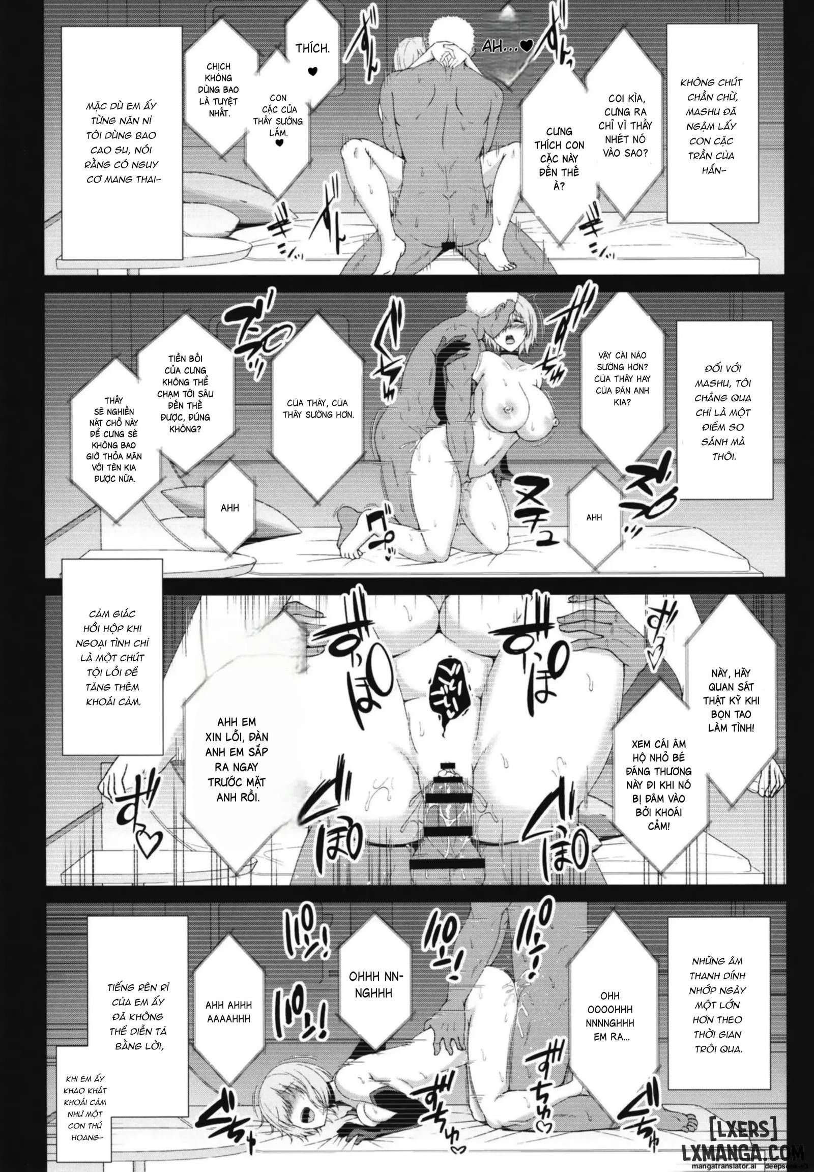 đọc truyện Hikaku No Kemono Chương 1 ảnh 13 tại Thiên Thai Truyện