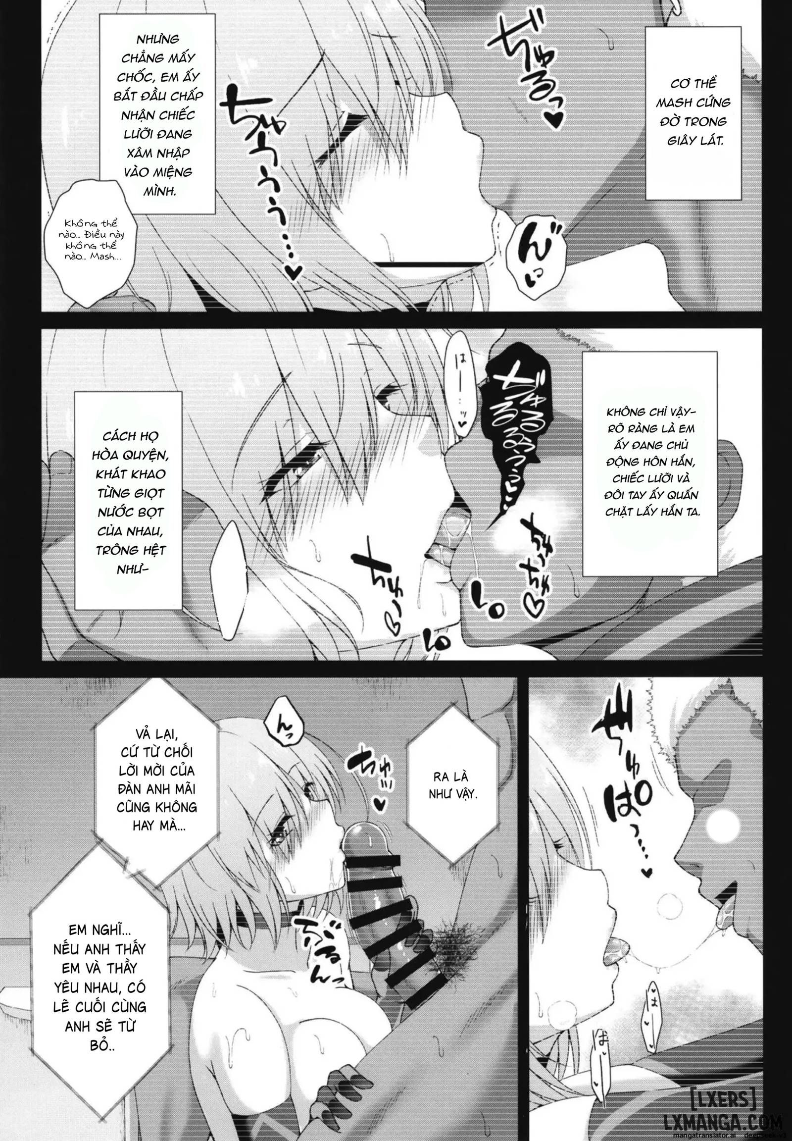 đọc truyện Hikaku No Kemono Chương 1 ảnh 7 tại Thiên Thai Truyện