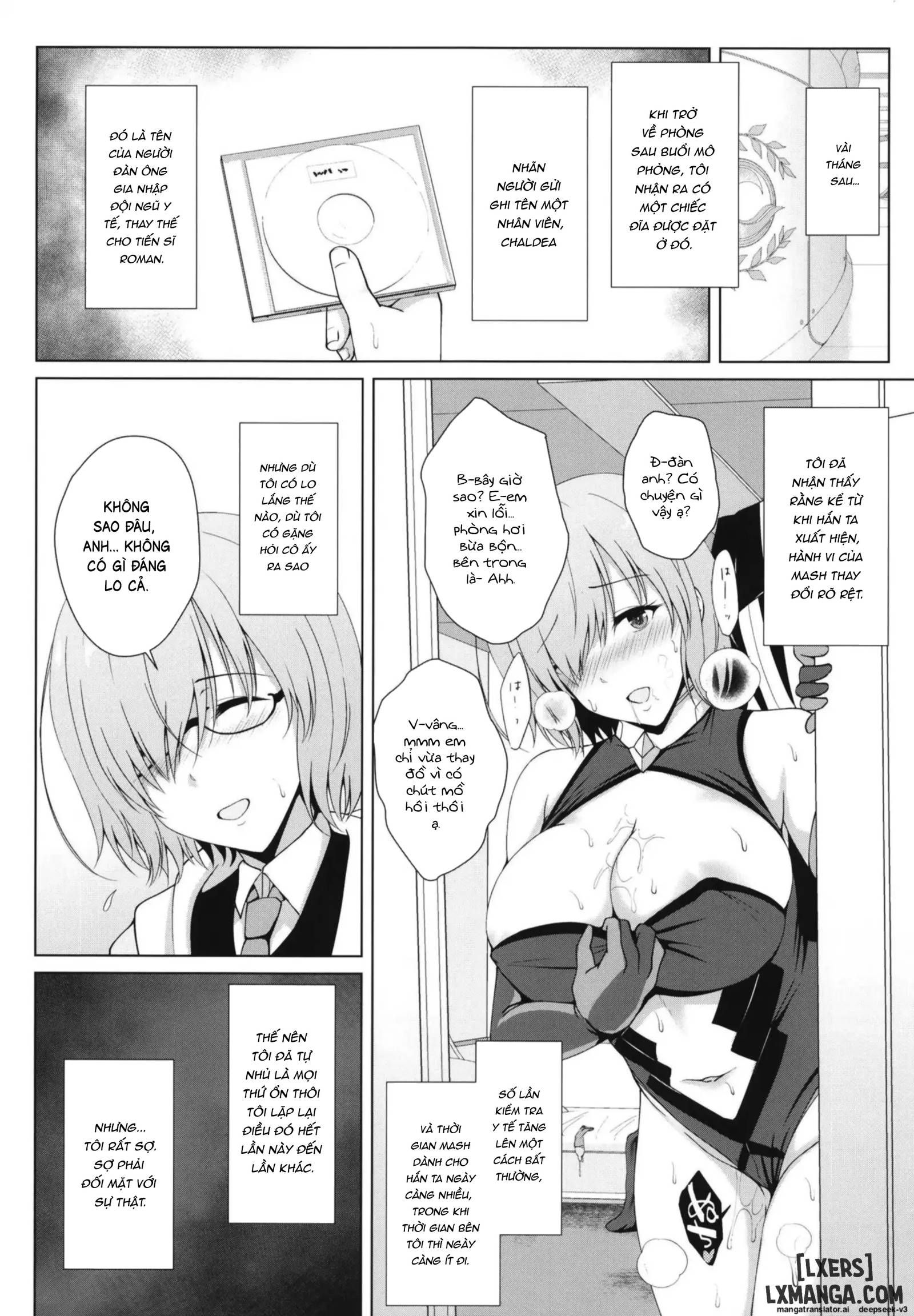 đọc truyện Hikaku No Kemono Chương 1 ảnh 10 tại Thiên Thai Truyện