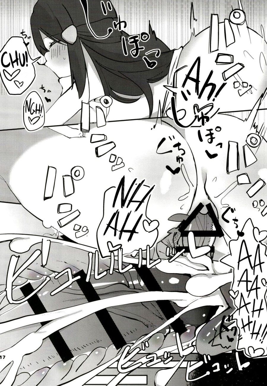 đọc truyện Hikari To Icha Love Saimin Oneshot ảnh 17 tại Giả Dược