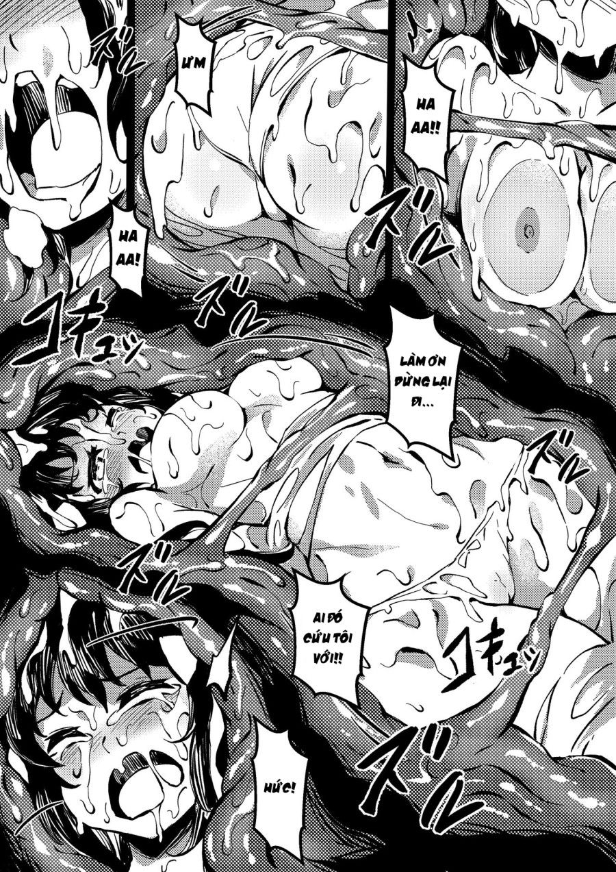 Hikari Và Nàng Nhện. Chương 0 page 11 - Giả Dược