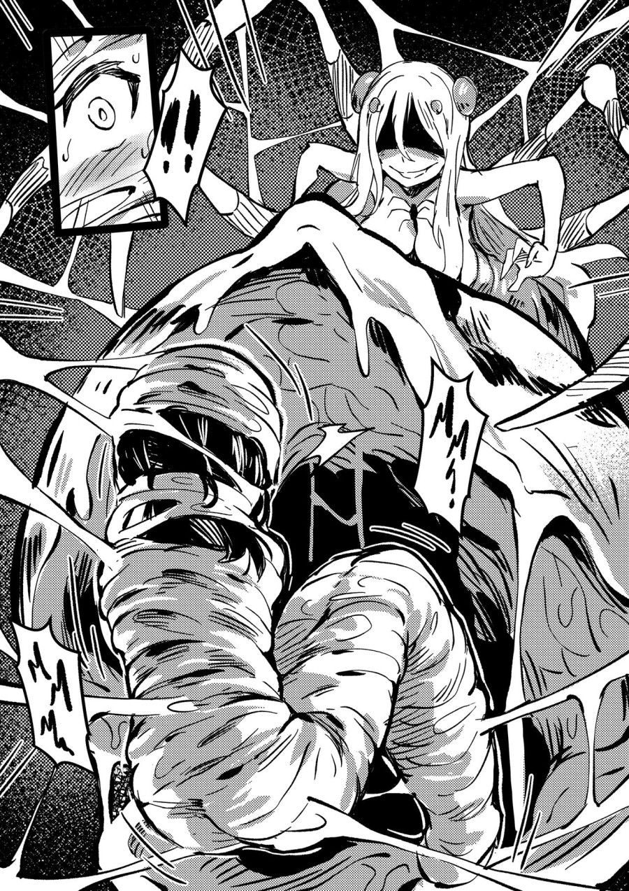 Hikari Và Nàng Nhện. Chương 0 page 7 - Giả Dược