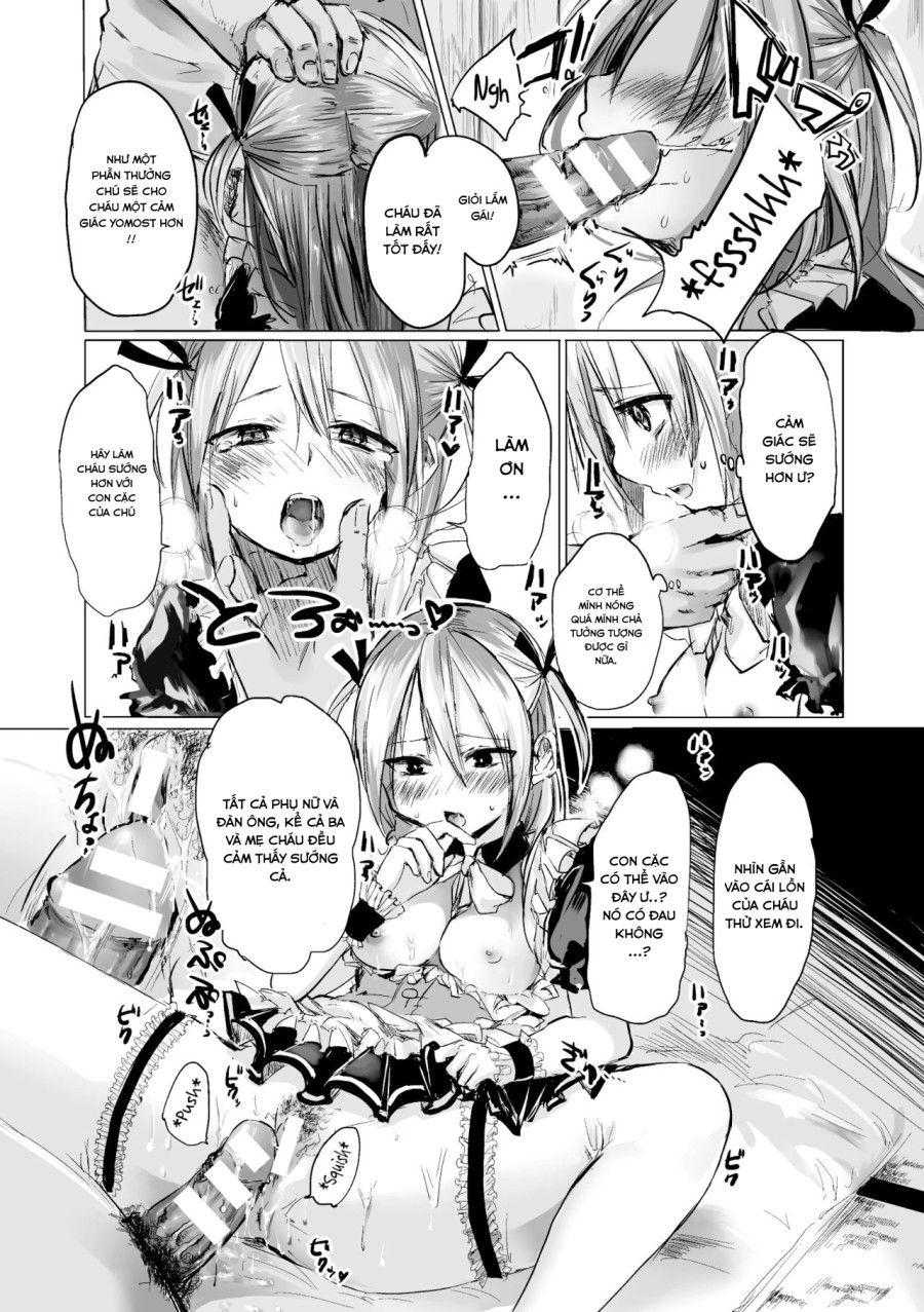 Hikaru-kun To Asobou Oneshot page 11 - Giả Dược