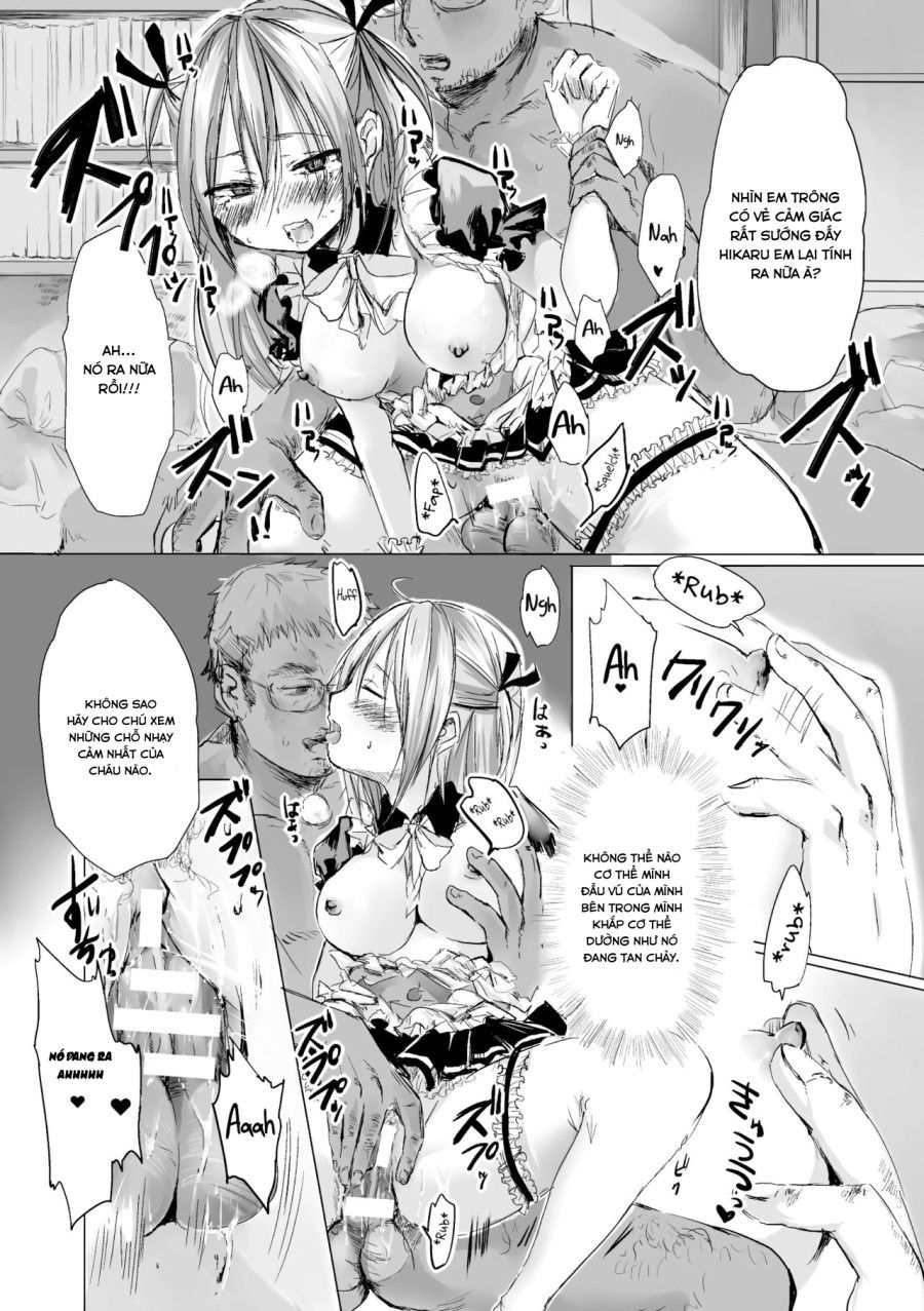 Hikaru-kun To Asobou Oneshot page 15 - Giả Dược