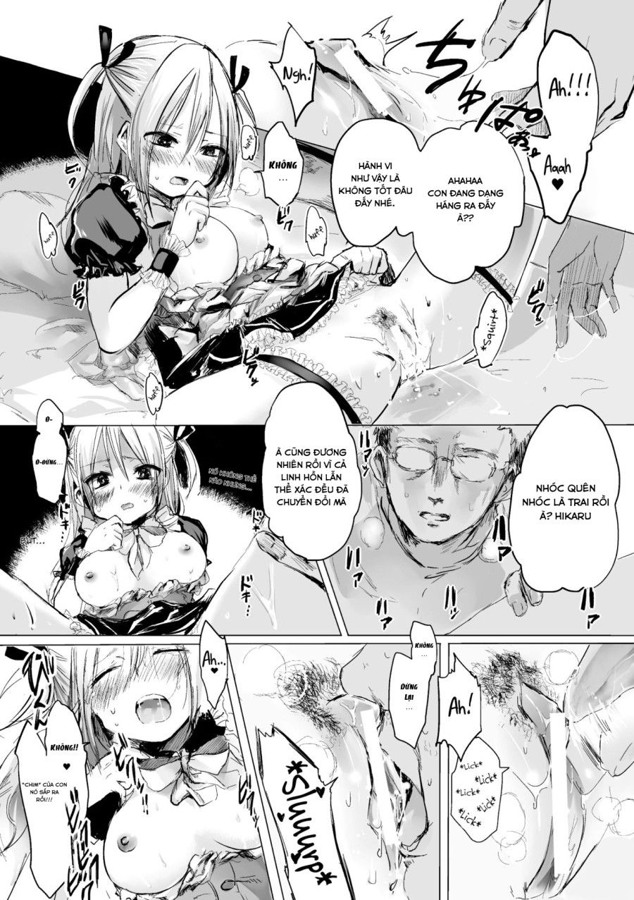 Hikaru-kun To Asobou Oneshot page 7 - Giả Dược