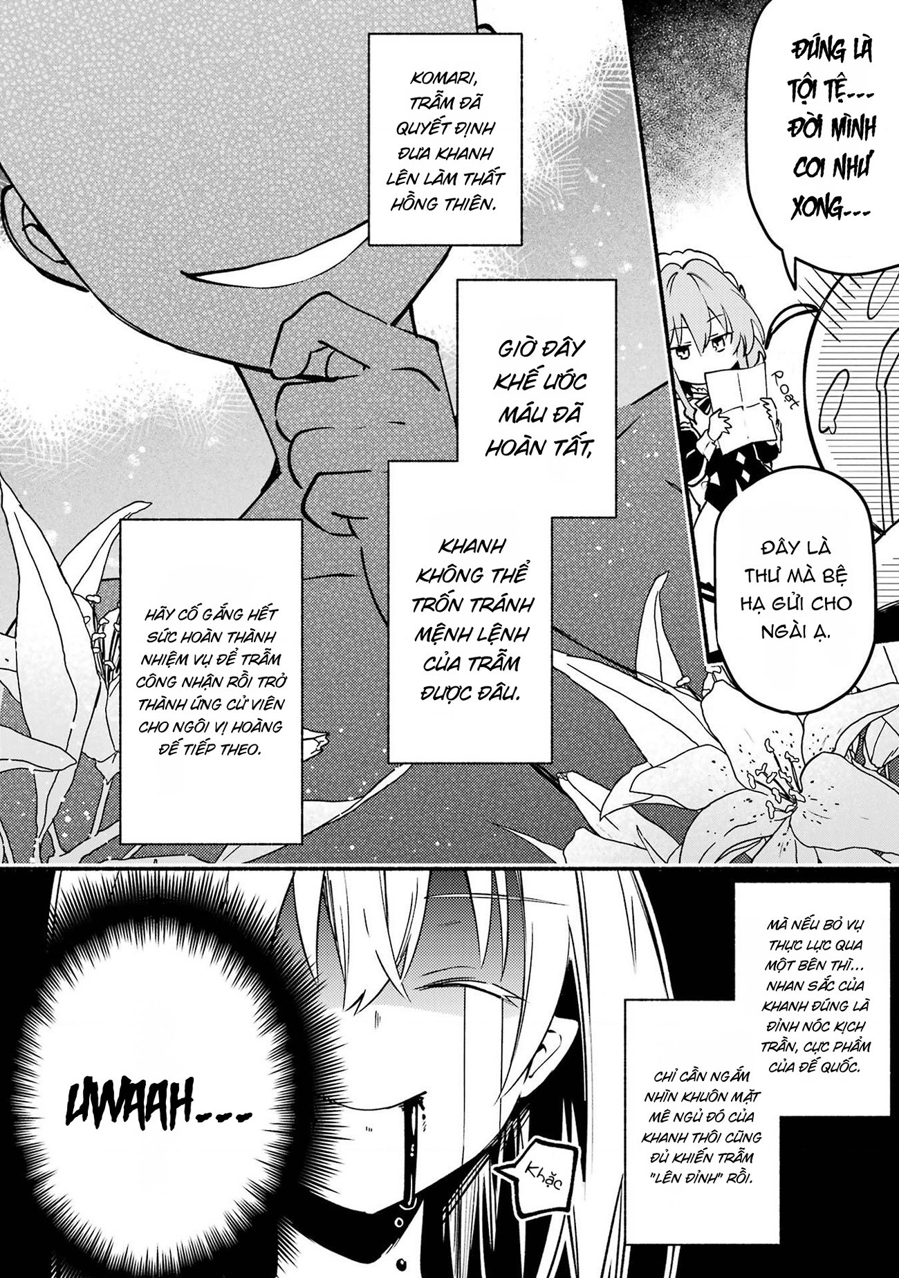 đọc truyện Hikikomari Kyuuketsuki No Monmon Chương 1 ảnh 16 tại Thiên Thai Truyện