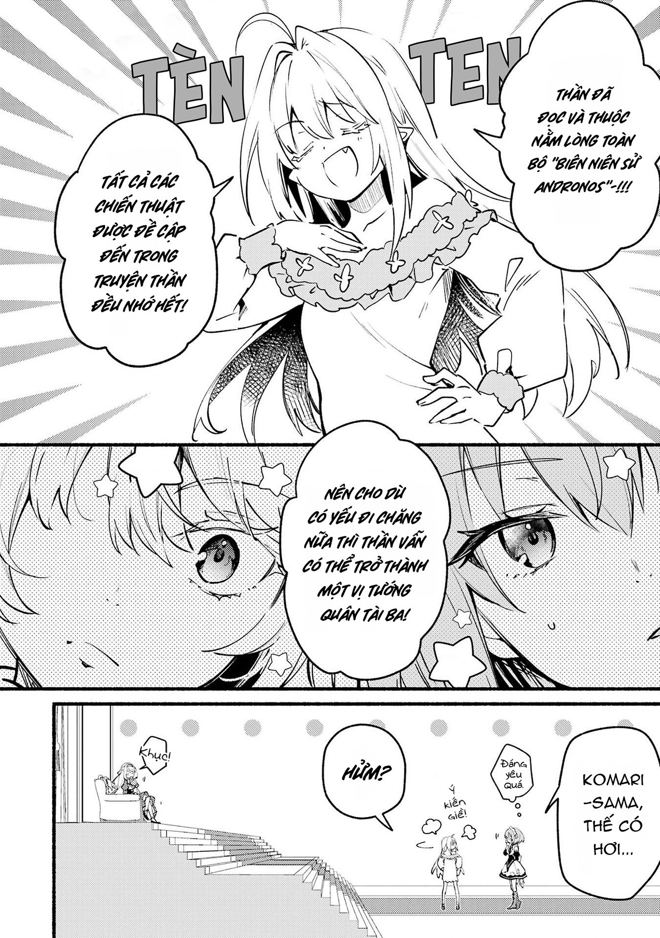 đọc truyện Hikikomari Kyuuketsuki No Monmon Chương 1 ảnh 28 tại Thiên Thai Truyện