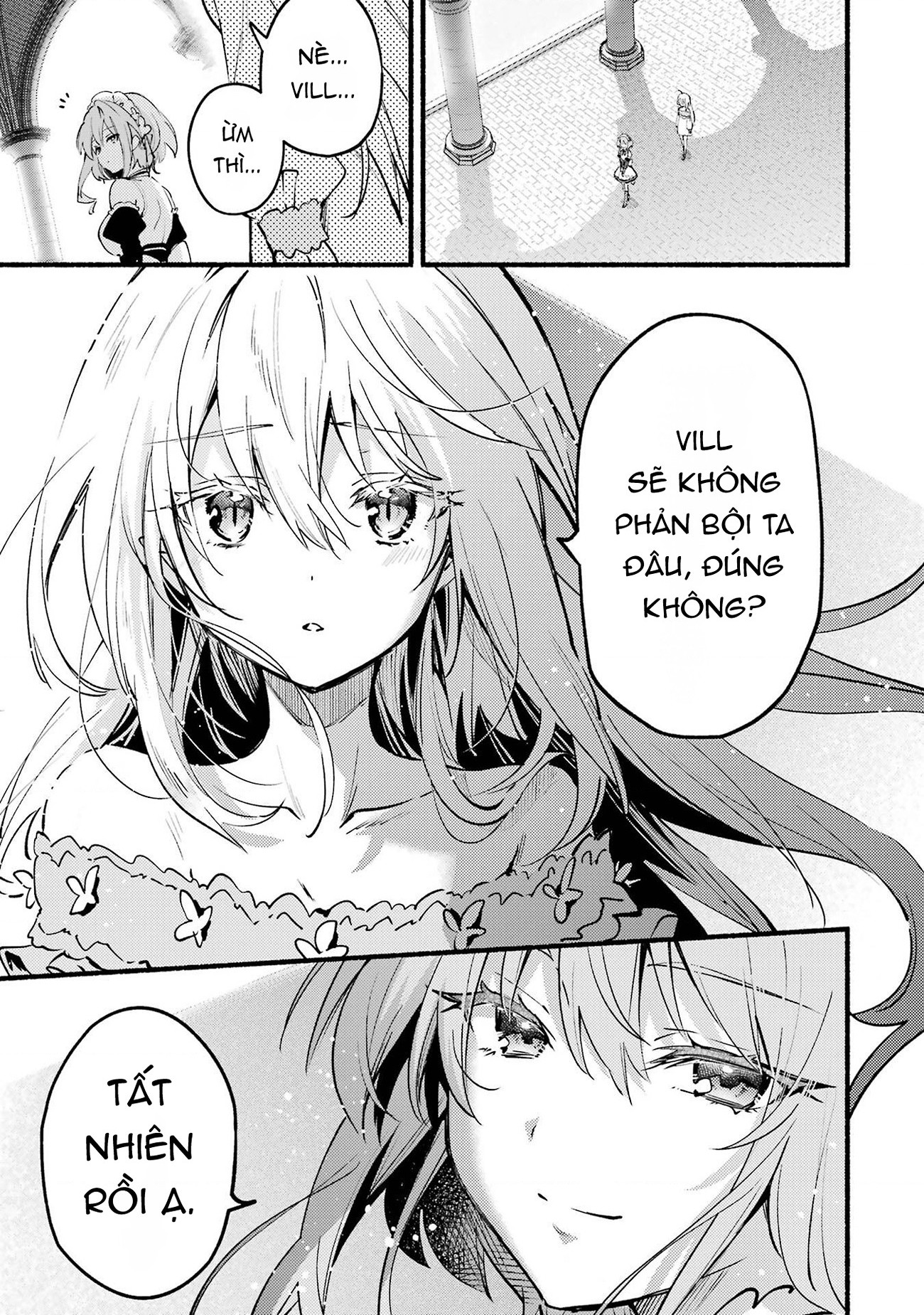 đọc truyện Hikikomari Kyuuketsuki No Monmon Chương 1 ảnh 33 tại Thiên Thai Truyện