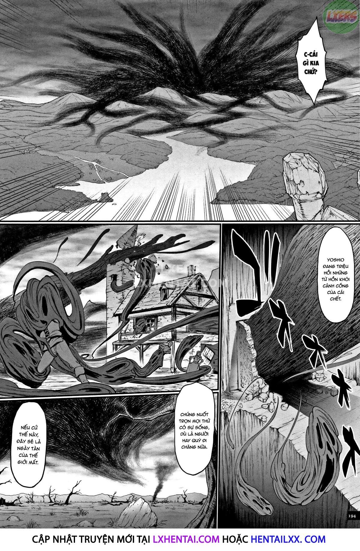 đọc truyện Hime To Dragon Chương 11 ảnh 7 tại Thiên Thai Truyện