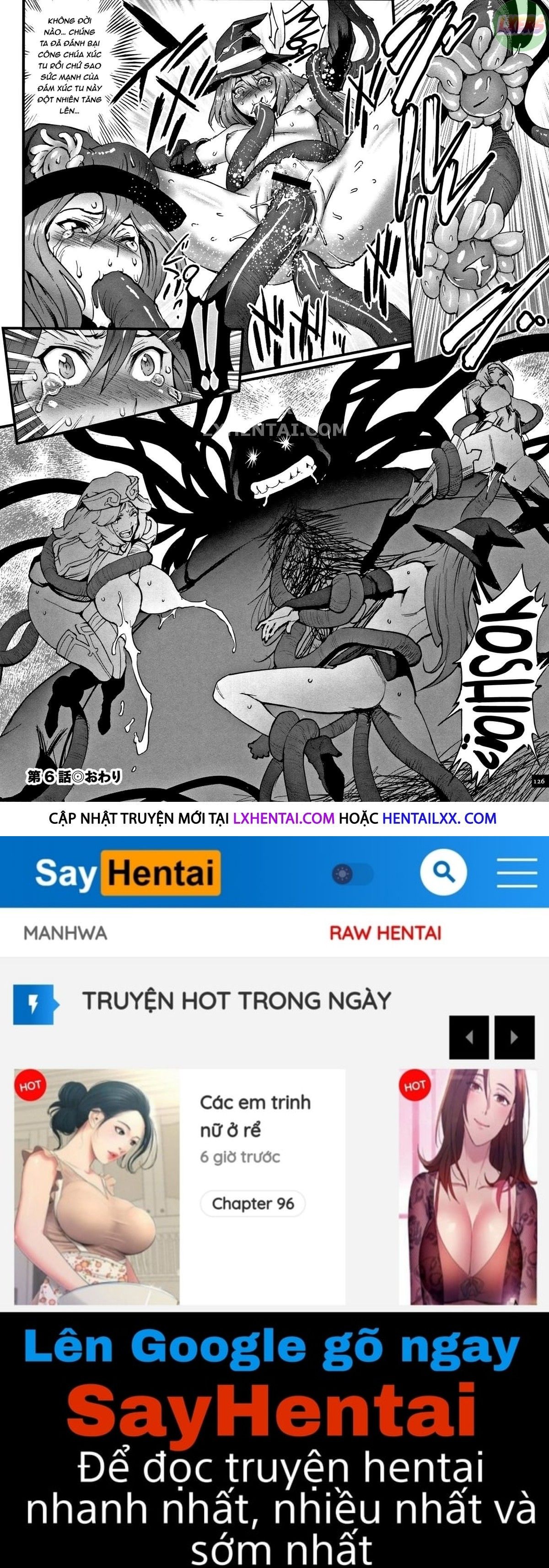 đọc truyện Hime To Dragon Chương 6 ảnh 19 tại Thiên Thai Truyện