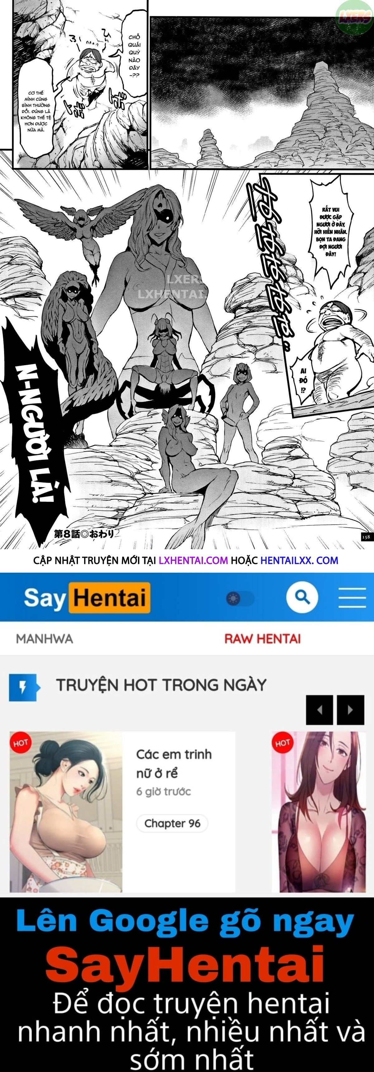 đọc truyện Hime To Dragon Chương 8 ảnh 19 tại Thiên Thai Truyện