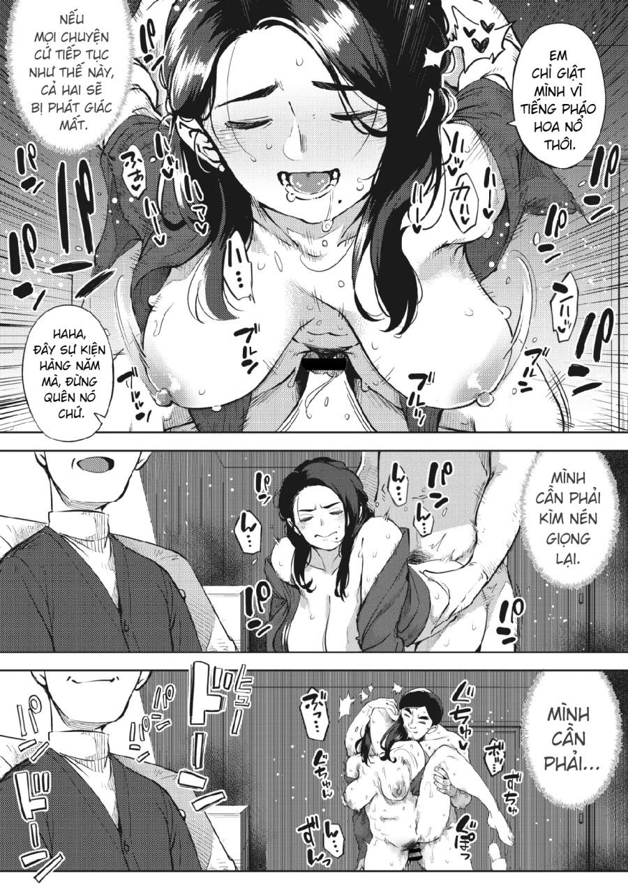 Himeai Chuuhen Oneshot page 23 - Giả Dược