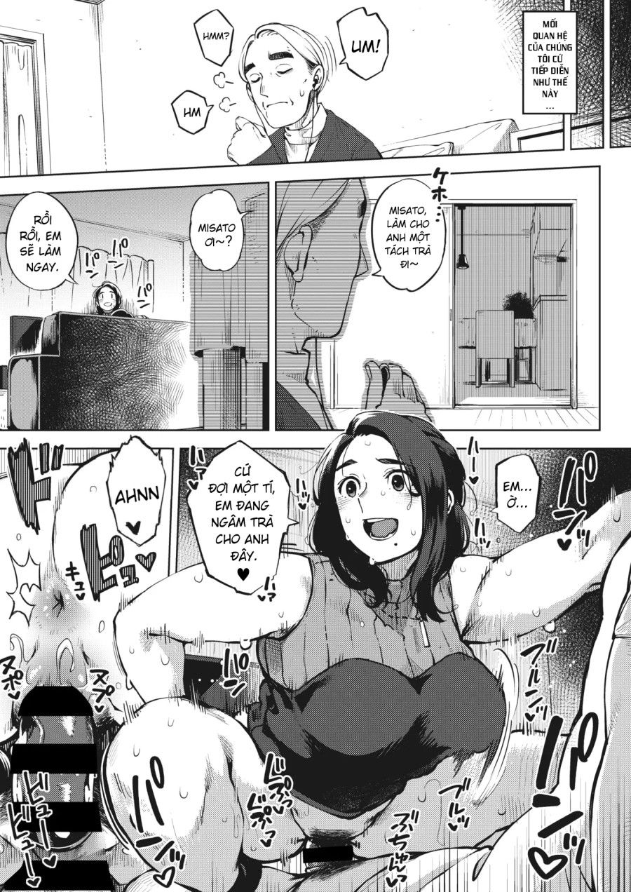Himeai Chuuhen Oneshot page 4 - Giả Dược