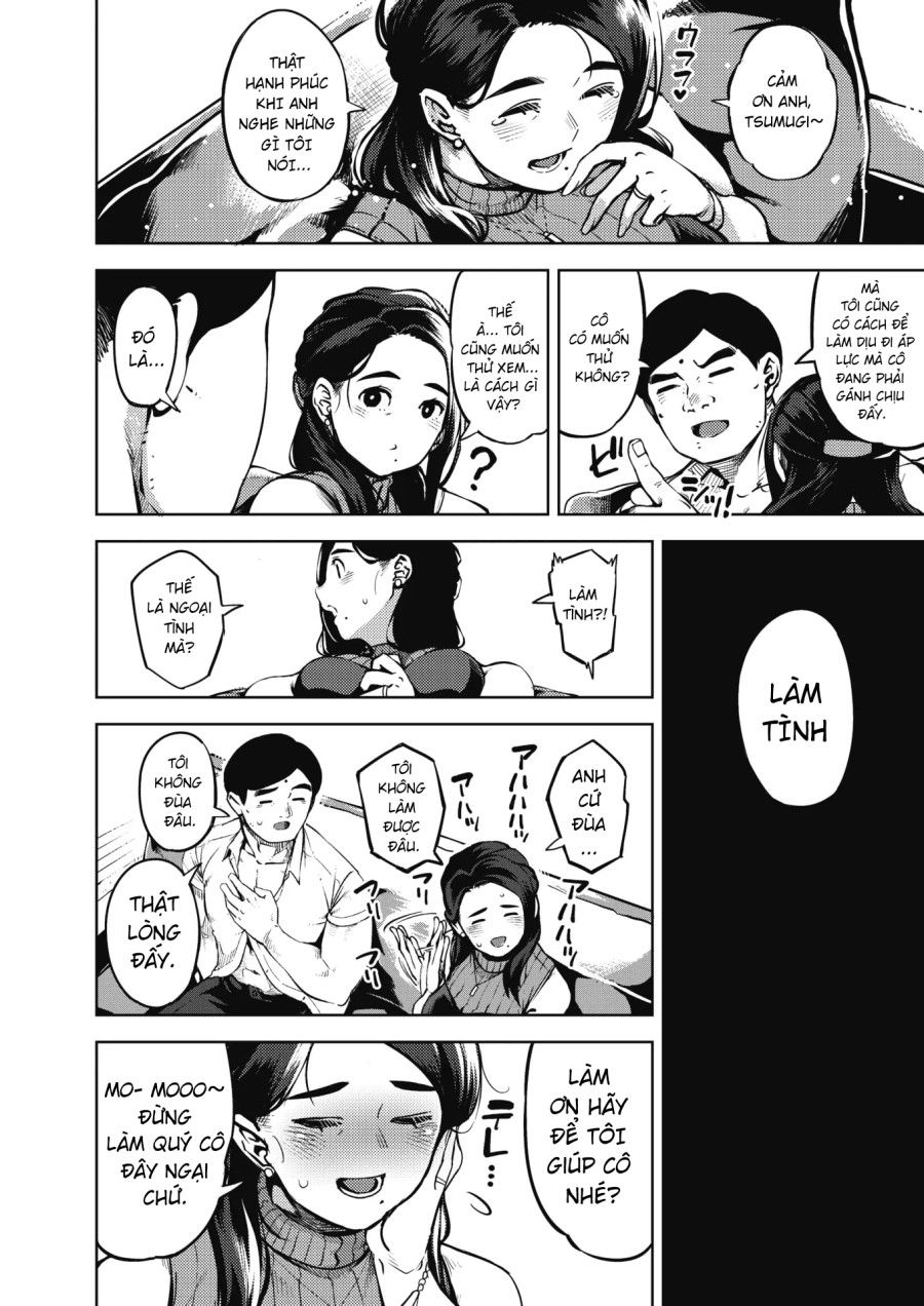 Himeai Zenpen Oneshot page 11 - Giả Dược