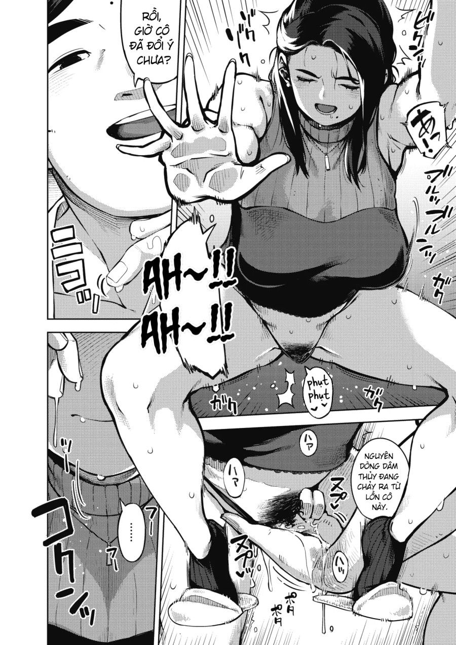 Himeai Zenpen Oneshot page 17 - Giả Dược