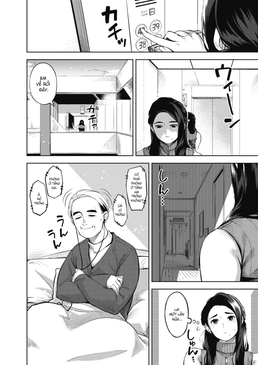 Himeai Zenpen Oneshot page 3 - Giả Dược