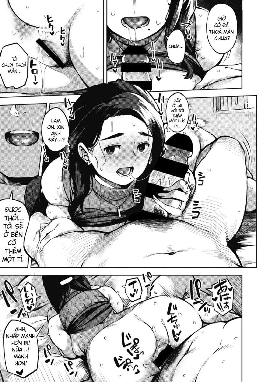 Himeai Zenpen Oneshot page 24 - Giả Dược
