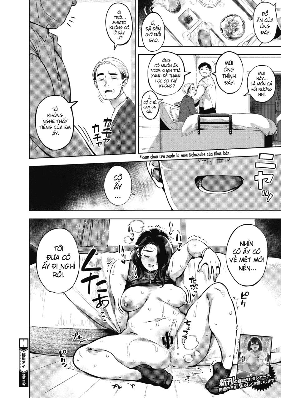 Himeai Zenpen Oneshot page 31 - Giả Dược