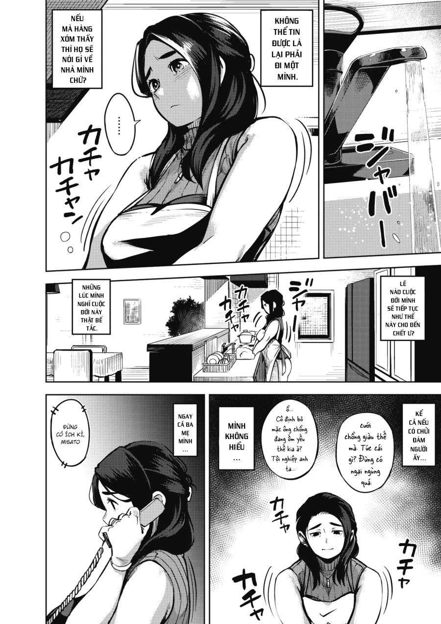 Himeai Zenpen Oneshot page 5 - Giả Dược