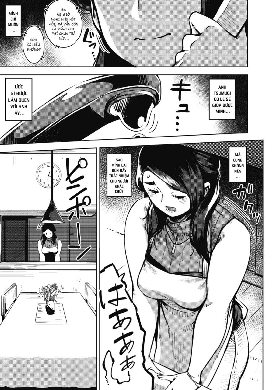 Himeai Zenpen Oneshot page 6 - Giả Dược