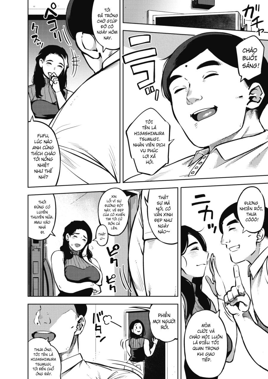 Himeai Zenpen Oneshot page 7 - Giả Dược