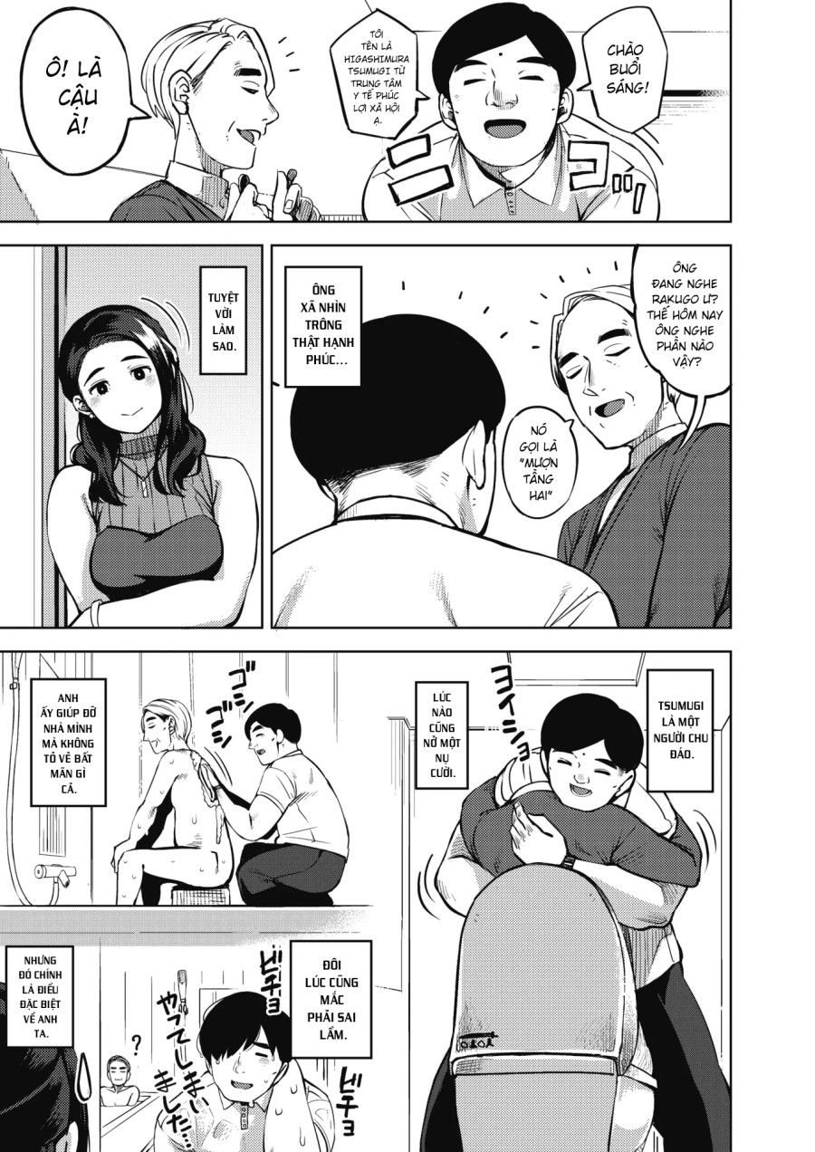 Himeai Zenpen Oneshot page 8 - Giả Dược