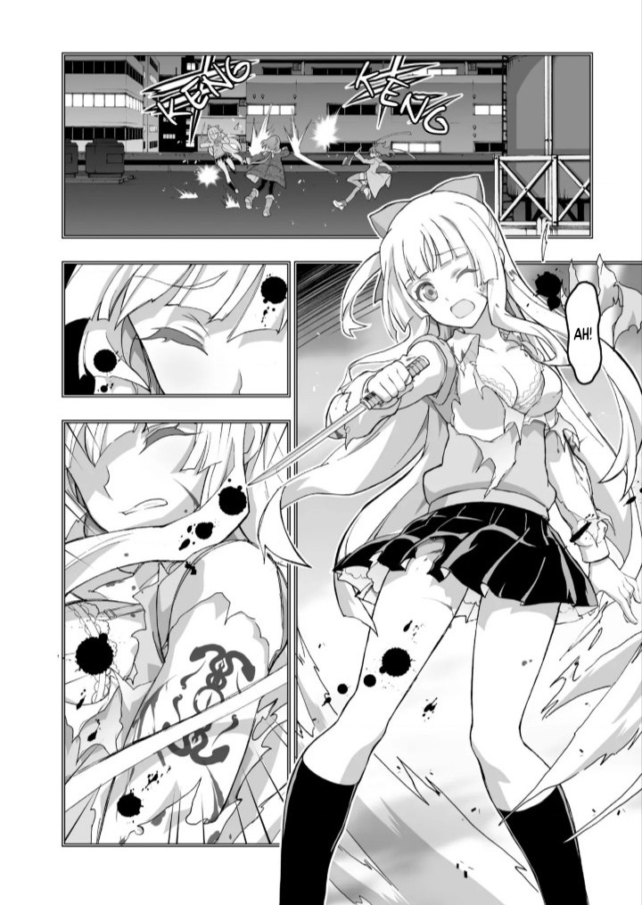 đọc truyện Himegami No Miko Chương 2 ảnh 13 tại Thiên Thai Truyện