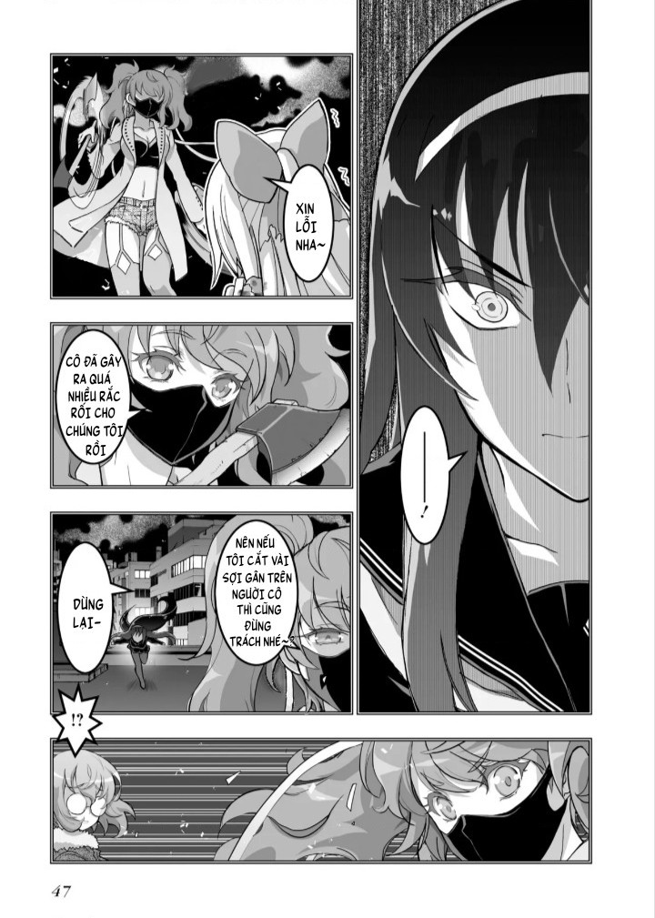 đọc truyện Himegami No Miko Chương 2 ảnh 14 tại Thiên Thai Truyện