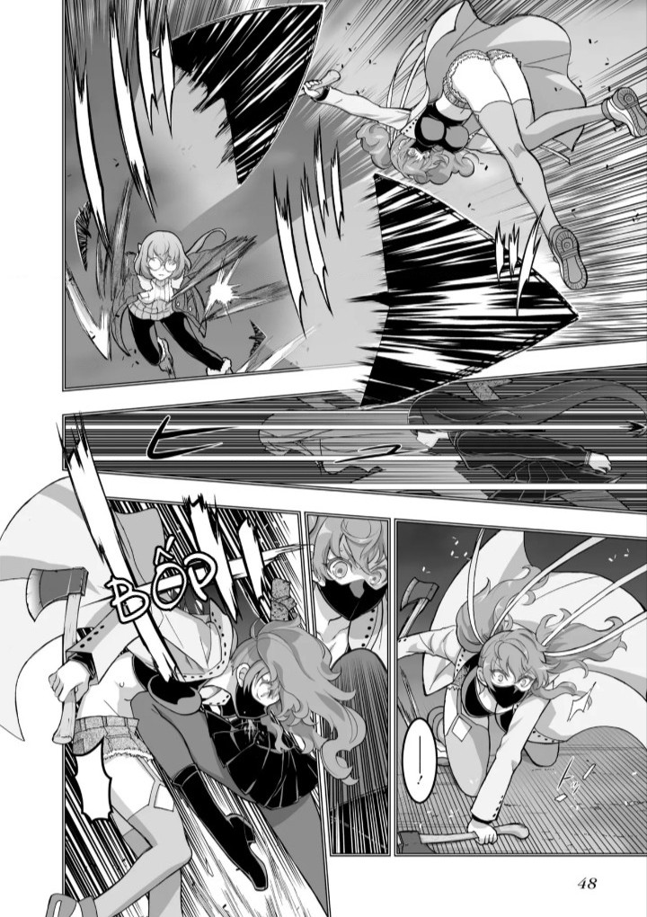 đọc truyện Himegami No Miko Chương 2 ảnh 15 tại Thiên Thai Truyện