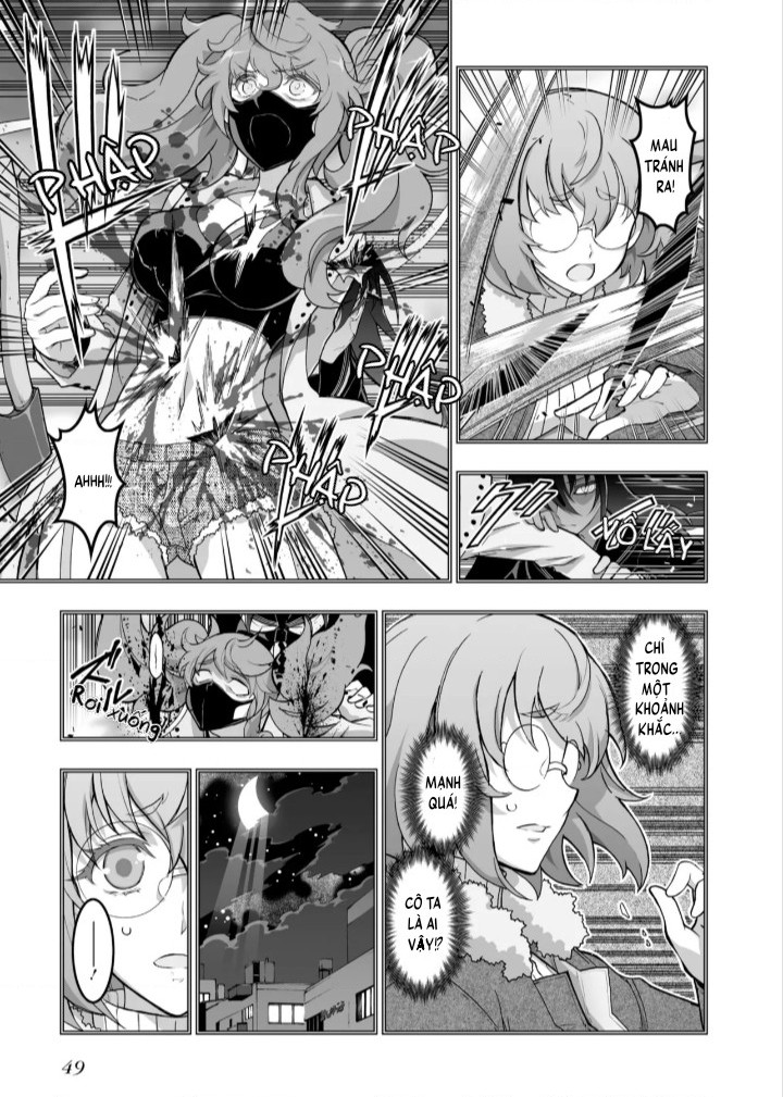 đọc truyện Himegami No Miko Chương 2 ảnh 16 tại Thiên Thai Truyện