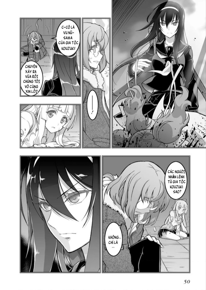 đọc truyện Himegami No Miko Chương 2 ảnh 17 tại Thiên Thai Truyện