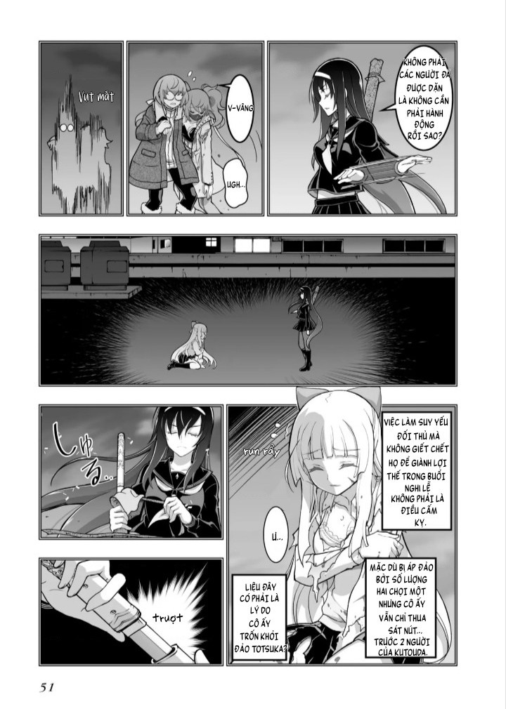 đọc truyện Himegami No Miko Chương 2 ảnh 18 tại Thiên Thai Truyện